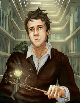 Neville Longbottom - Adult comics character featured in 1 comic with 2.3M views - Profile