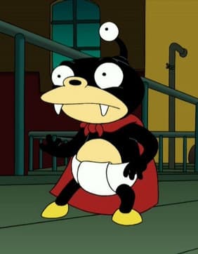 Nibbler - Adult comics character featured in 1 comic with 697.3K views - Profile