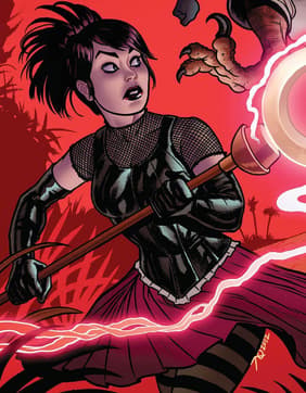 Nico Minoru - Adult comics character featured in 1 comic with 2.3M views - Profile