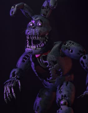 Nightmare Bonnie - Adult comics character featured in 1 comic with 1.8M views - Profile