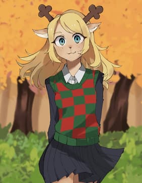 Noelle Holiday - Adult comics character featured in 1 comic with 824.7K views - Profile