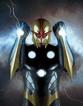 Nova - Adult comics character featured in 1 comic with 573.7K views - Profile