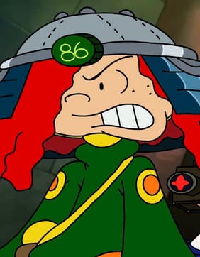 Numbuh 86 - Adult comics character featured in 1 comic with 603.4K views - Profile