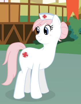 Nurse Redheart - Adult comics character featured in 5 comics with 1.2M views - Profile