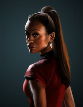 Nyota Uhura - Adult comics character featured in 1 comic with 194.5K views - Profile
