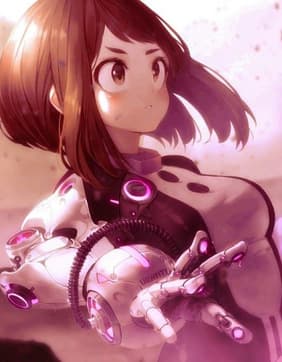 Ochaco Uraraka - Adult comics character featured in 3 comics with 15.1M views - Profile