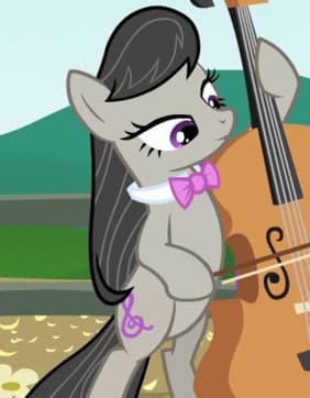 Octavia Melody - Adult comics character featured in 7 comics with 1.9M views - Profile