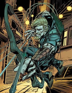 Oliver Queen - Adult comics character featured in 3 comics with 2.3M views - Profile