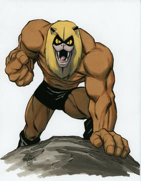 Ookla - Adult comics character featured in 1 comic with 292K views - Profile