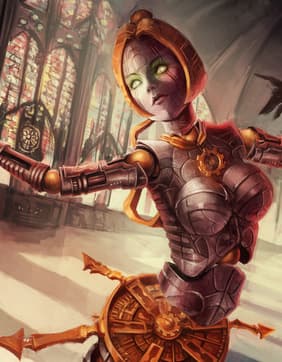 Orianna - Adult comics character featured in 1 comic with 358.3K views - Profile