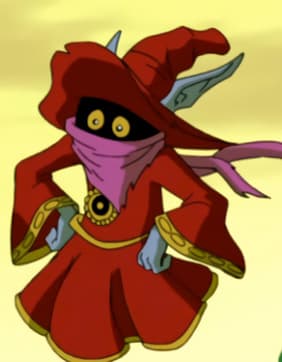Orko - Adult comics character featured in 2 comics with 755K views - Profile