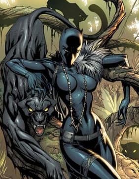 Ororo Iqvaldi T'Challa - Adult comics character featured in 1 comic with 316.1K views - Profile