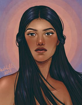 Padma Patil - Adult comics character featured in 3 comics with 4.9M views - Profile