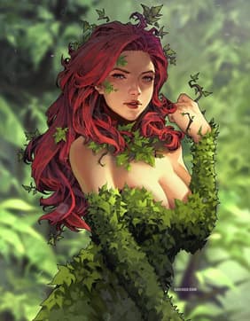 Pamela Isley - Adult comics character featured in 5 comics with 3.8M views - Profile