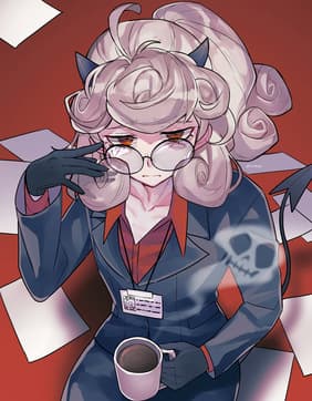 Pandemonica - Adult comics character featured in 2 comics with 2.3M views - Profile