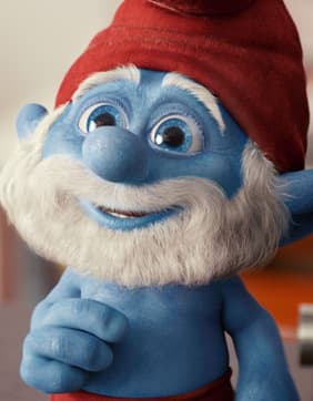 Papa Smurf - Adult comics character featured in 1 comic with 851.6K views - Profile