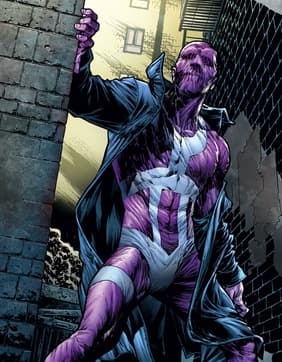 Parasite - Adult comics character featured in 1 comic with 493K views - Profile
