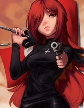 Parasoul - Adult comics character featured in 1 comic with 745.4K views - Profile