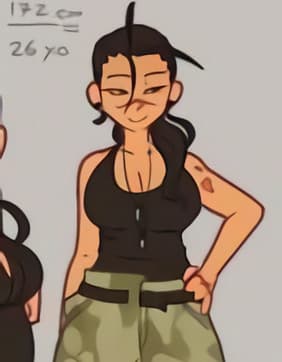 Patricia Moore - Adult comics character featured in 1 comic with 684.7K views - Profile
