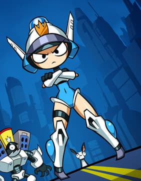 Patricia Wagon - Adult comics character featured in 1 comic with 305K views - Profile