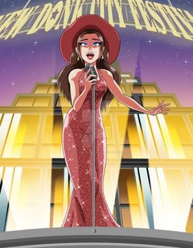 Pauline - Adult comics character featured in 1 comic with 792.2K views - Profile