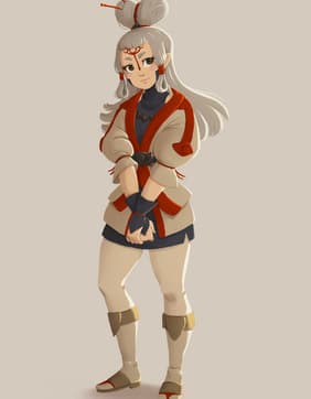 Paya - Adult comics character featured in 1 comic with 2.1M views - Profile