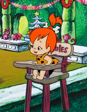 Pebbles Flintstone - Adult comics character featured in 2 comics with 1.6M views - Profile
