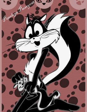 Penelope Pussycat - Adult comics character featured in 1 comic with 375.8K views - Profile