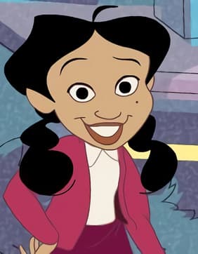 Penny Proud - Adult comics character featured in 1 comic with 654.7K views - Profile