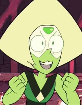 Peridot - Adult comics character featured in 21 comics - Profile