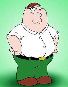 Peter Griffin - Adult comics character featured in 1 comic with 1.7M views - Profile