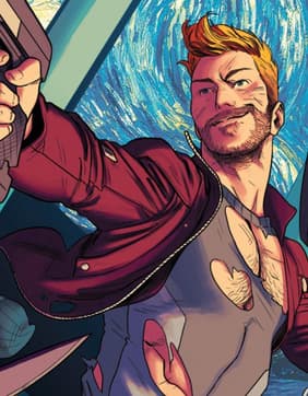 Peter Jason Quill - Adult comics character featured in 1 comic with 2.2M views - Profile