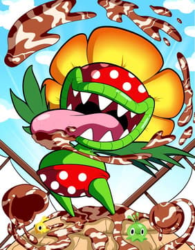 Petey Piranha - Adult comics character featured in 1 comic with 541.1K views - Profile