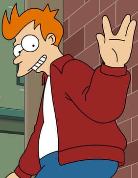 Philip J Fry - Adult comics character featured in 10 comics - Profile