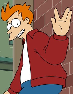 Philip J Fry - Adult comics character featured in 10 comics with 8.5M views - Profile
