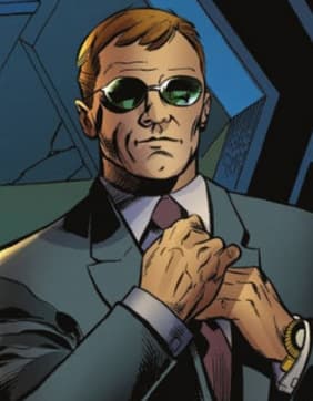 Phillip Coulson - Adult comics character featured in 1 comic with 2.4M views - Profile