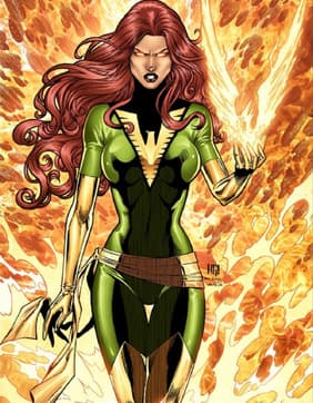 Phoenix - Adult comics character featured in 1 comic with 739.2K views - Profile