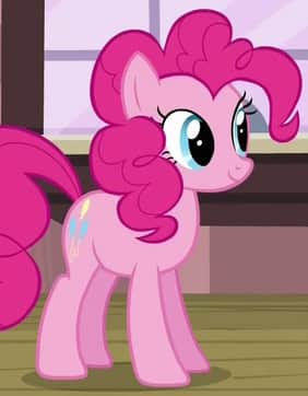 Pinkie Pie - Adult comics character featured in 55 comics - Profile