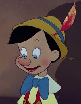 Pinocchio - Adult comics character featured in 2 comics with 2.1M views - Profile