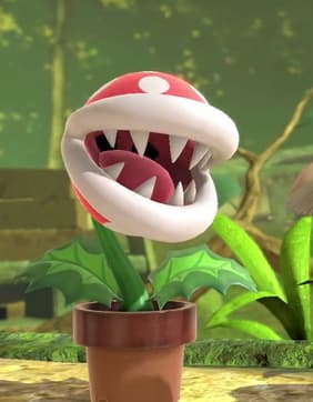 Piranha Plant - Adult comics character featured in 1 comic with 1M views - Profile