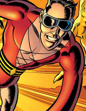Plastic Man - Adult comics character featured in 1 comic with 1.1M views - Profile