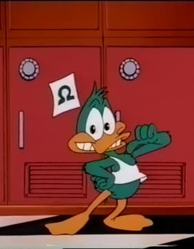 Plucky Duck - Adult comics character featured in 2 comics with 365.9K views - Profile