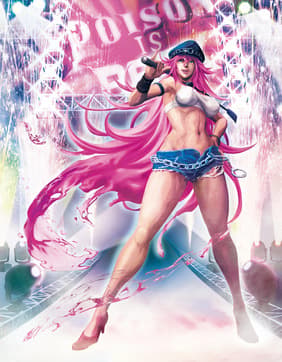 Poison - Adult comics character featured in 1 comic with 227.9K views - Profile