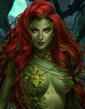 Poison Ivy - Adult comics character featured in 13 comics - Profile