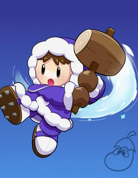 Popo - Adult comics character featured in 1 comic with 471.9K views - Profile