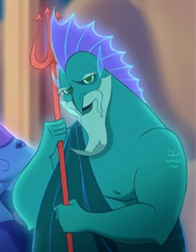 Poseidon - Adult comics character featured in 1 comic with 759K views - Profile