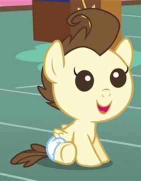 Pound Cake - Adult comics character featured in 1 comic with 371.2K views - Profile