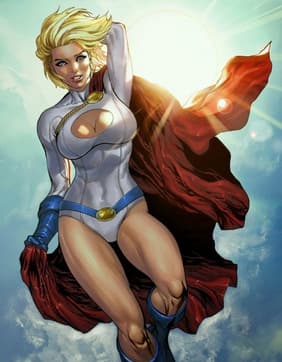 Power Girl - Adult comics character featured in 9 comics with 5.4M views - Profile