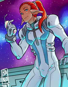 Prince Aikka - Adult comics character featured in 2 comics with 1.2M views - Profile