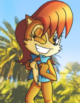 Princess Alicia Acorn - Adult comics character featured in 2 comics with 680.1K views - Profile